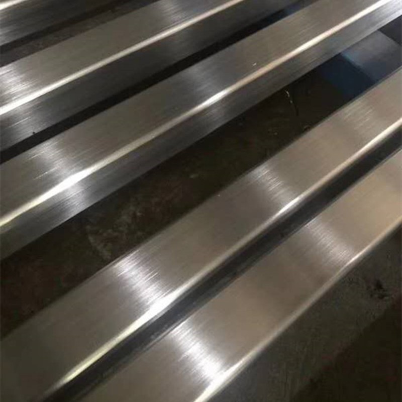 锦州化工设备用316L不锈钢无缝方管