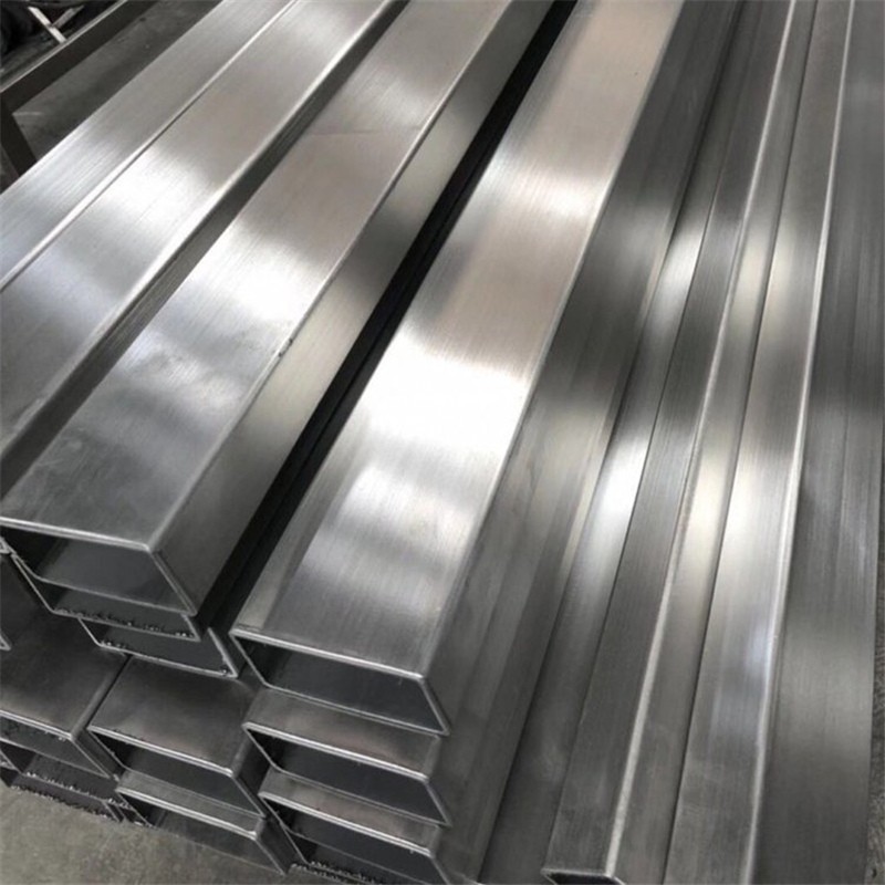 锦州酸洗钝化316L不锈钢无缝方管