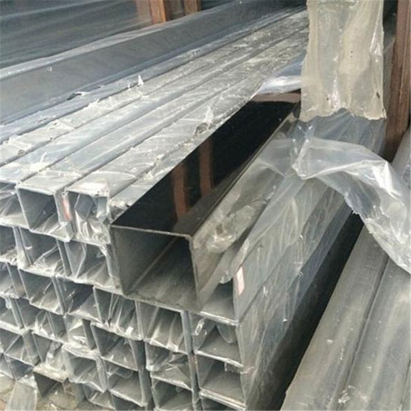 锦州抛光304不锈钢无缝方管