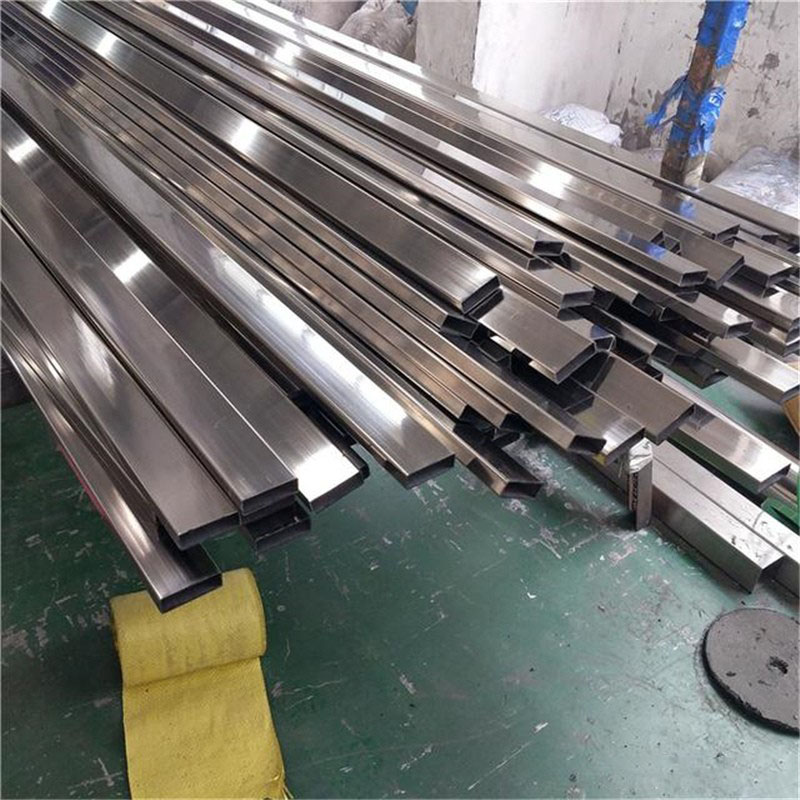 锦州定尺切割316L不锈钢无缝方管